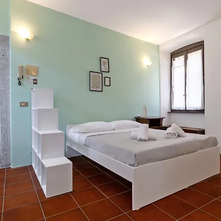 Daire Il Nido Del Borgo - Immobili E Soluzioni Rent Bergamo