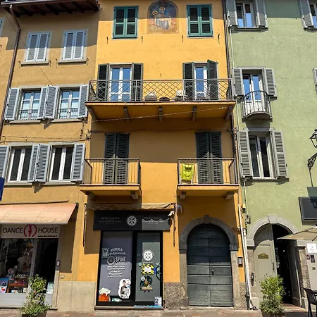 Il Nido Del Borgo - Immobili E Soluzioni Rent Daire